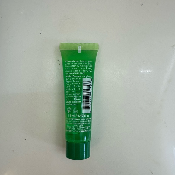 Peter Thomas Roth- Cucumber Mask - Picture 3 of 3